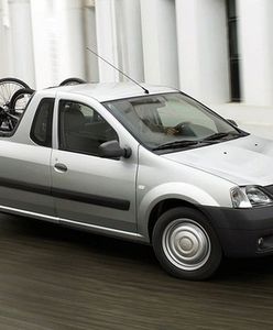 Dacia Logan Pickup
