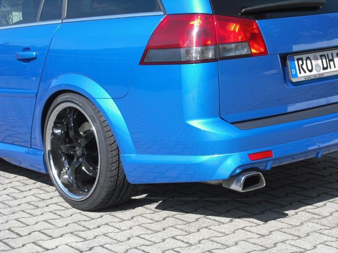 Opel Vectra OPC od JMS