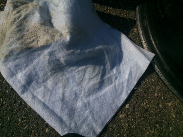 Jak odświeżyć alufelgi - poradnik 5