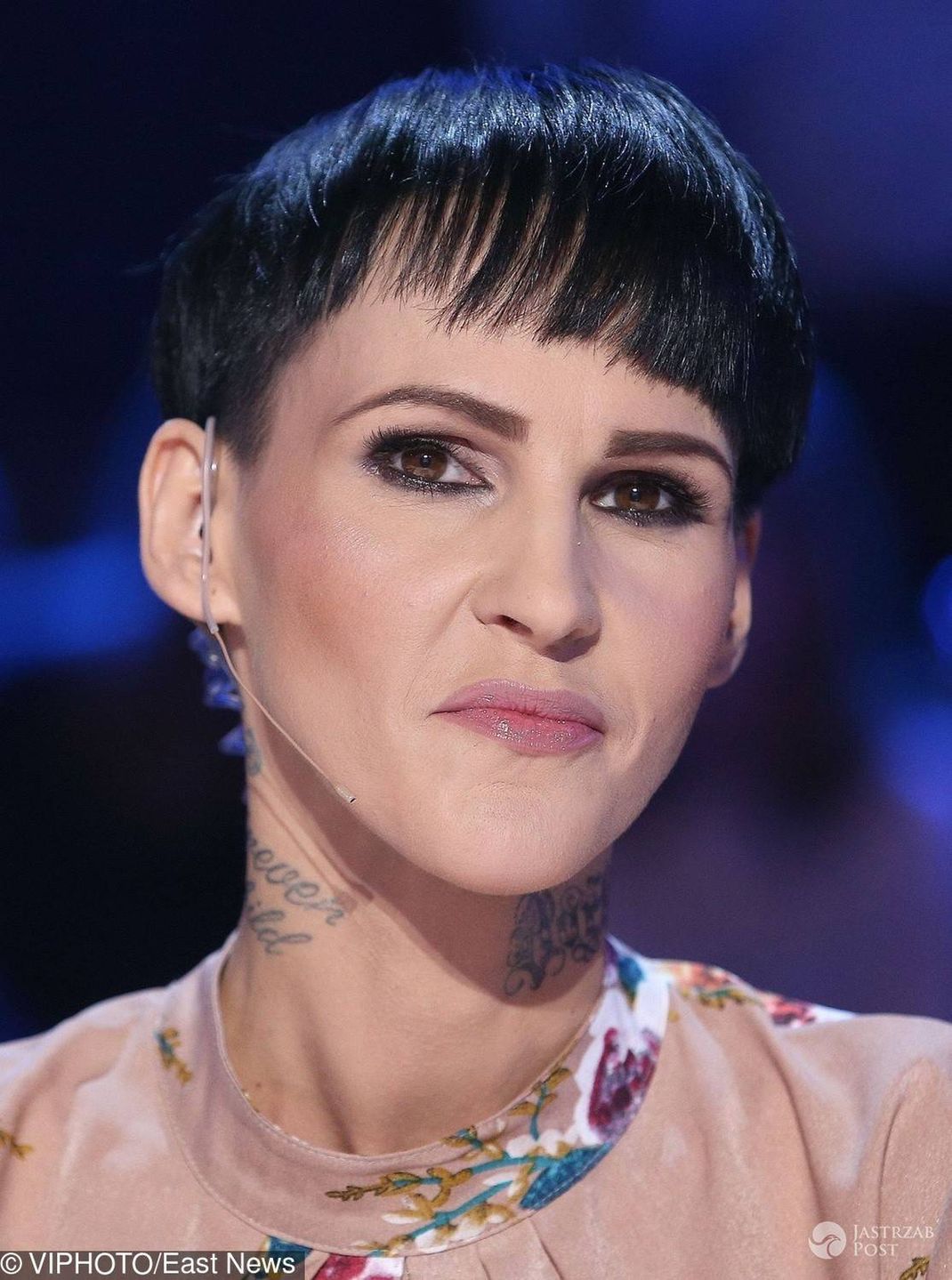 Agnieszka Chylińska w nowej infantylnej odsłonie