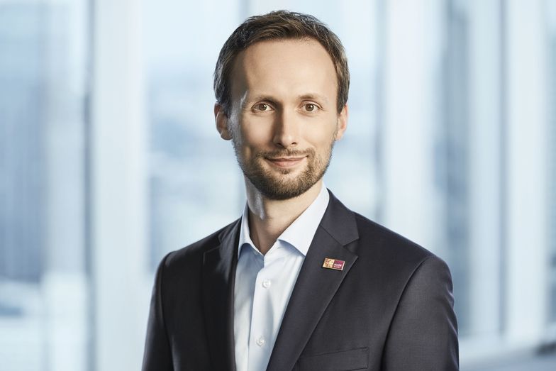 Filip Gorczyca, wiceprezes Alior Banku