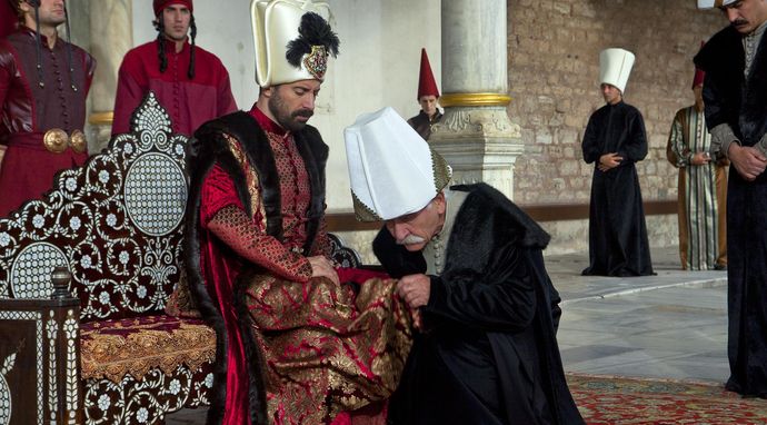 Wspaniałe stulecie