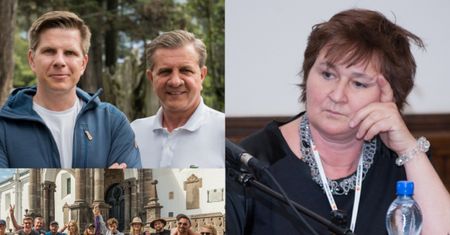 Magdalena Środa komentuje pozew przeciwko "Ameryka Express": "Mężczyznom wydaje się, że świat jest jak wielki kurnik"