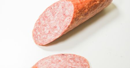 Kiełbasa bolońska z indyka