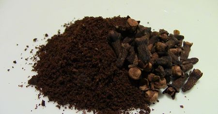 Mielone goździki