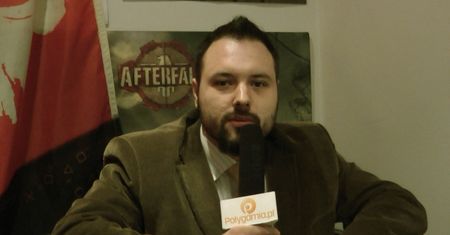 Dniówka 20.12.2011 - pod krawatem