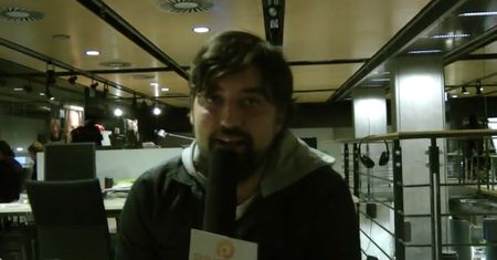 Dniówka 2.01.12 - pierwsza w nowym roku