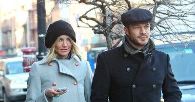 Cameron Diaz zamieszka w Anglii