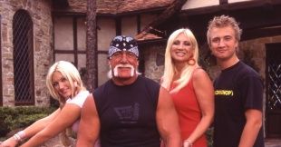 Hulk Hogan sypiał z przyjaciółką swojej córki
