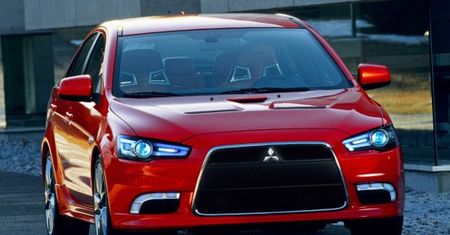 Lancer Prototype-S