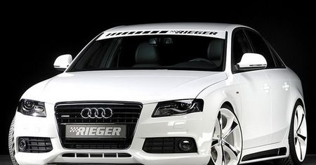 Rieger Audi A4