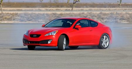 Hyundai Genesis Coupe