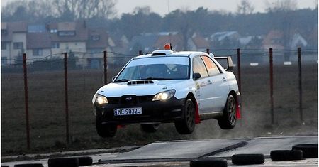 Rajd Warszawski w obiektywie