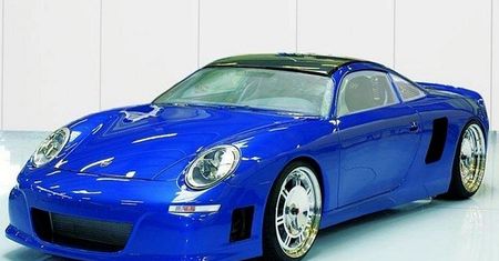 Porsche 911 9ff GT9