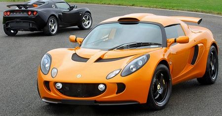 Lotus Exige Sport 240