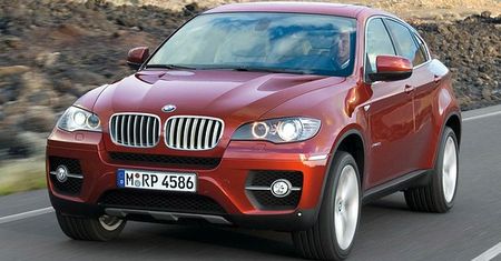 BMW X6