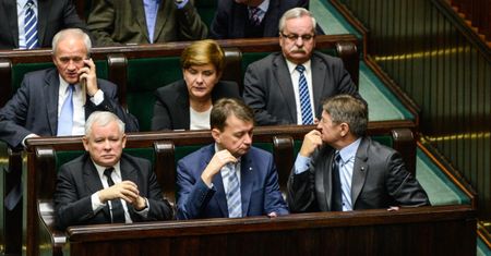 Batalia o budżet. "Psuje finanse i oznacza stagnację"