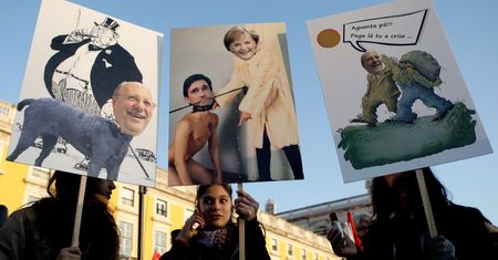 Kryzys w Portugalii: Wielka demonstracja przeciw reformie prawa pracy