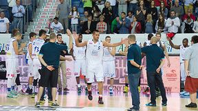 Kasztelan Basketball Cup 2014:  Anwil Włocławek - Asseco Gdynia 82:68