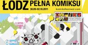 Za tydzień w Łodzi - Międzynarodowy Festiwal Komiksu i GIER