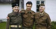 Marcin Kwaśny jako rotmistrz Pilecki