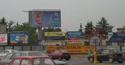 Billboardem w kierowców