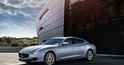 Maserati Quattroporte Diesel – informacja wprost z Frankfurtu