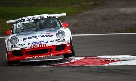 Porsche Supercup: szóste miejsce Giermaziaka