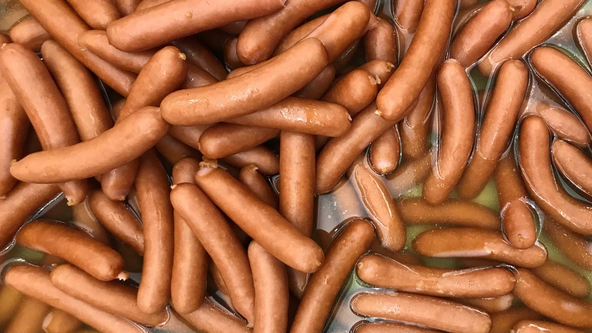 Ból jelit nasilają tłuste potrawy