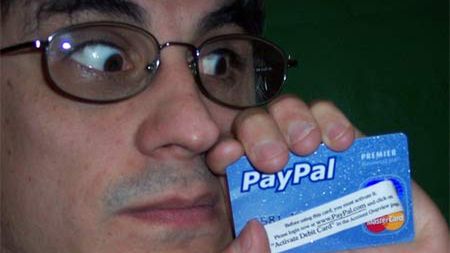 Sony wchodzi na konto PayPal 1