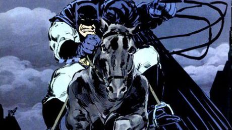 Sylvester Stallone zostanie Batmanem? 1