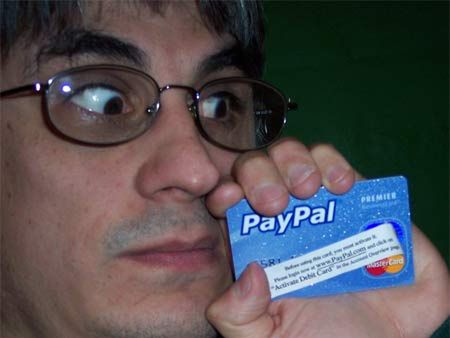 Sony wchodzi na konto PayPal