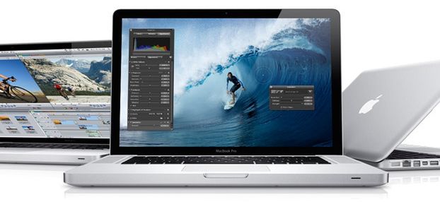 Apple odświeża MacBooki Pro