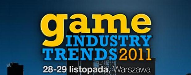 Game Industry Trends 2011 - na żywo na Polygamii