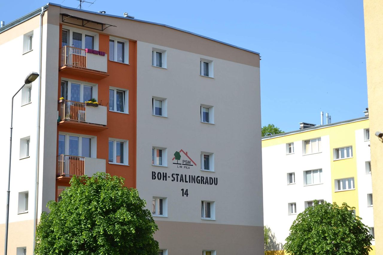 Szykują się zmiany ulic w Pile