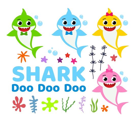 Baby Shark to jedna z najpopularniejszych piosenek w internecie