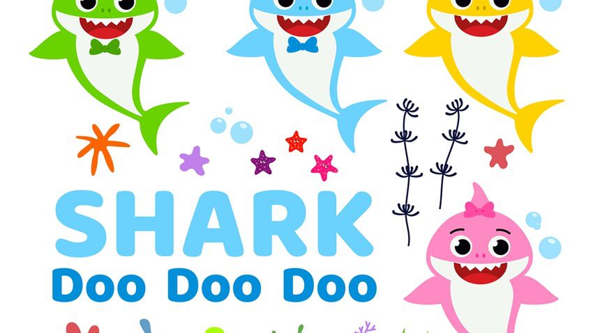 Baby Shark to jedna z najpopularniejszych piosenek w internecie