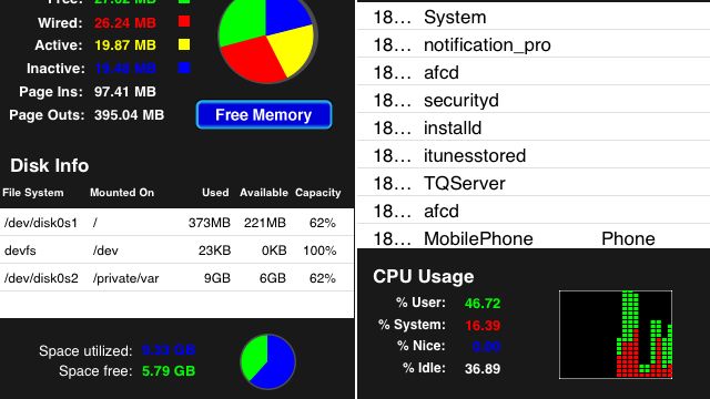 Zbiorcze informacje o Twoim iPhonie 1
