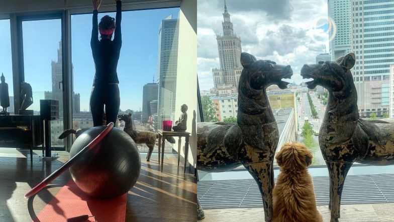 Tak mieszka Katarzyna Sokołowska