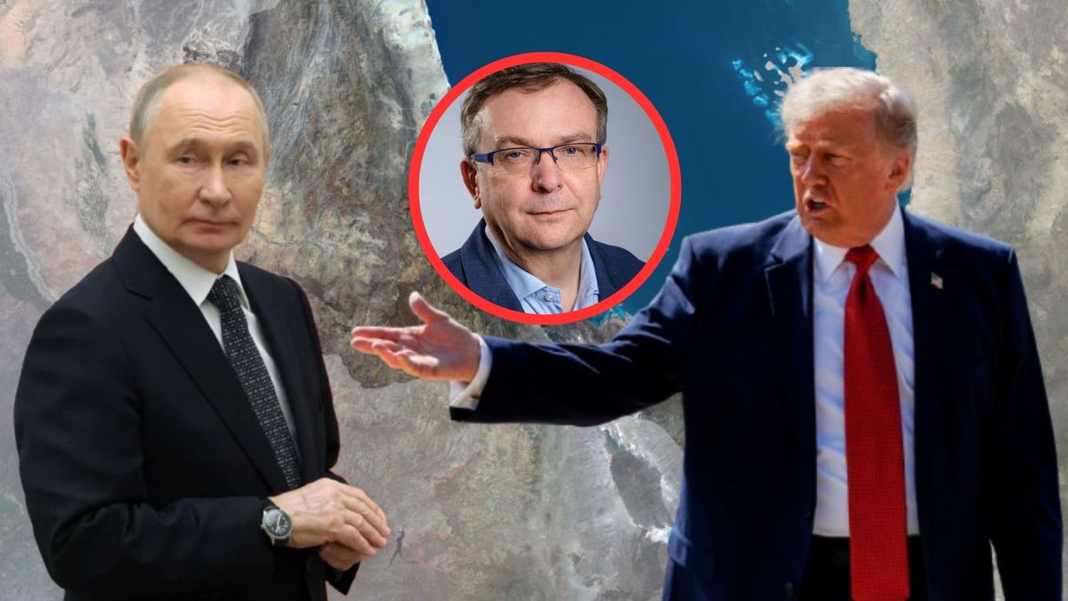 Mocarstwa rywalizują o wpływy w Erytrei