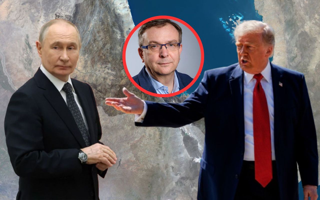 Klakier Rosji bez sankcji USA? "Pożądany sojusznik"