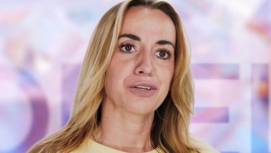 Marianna Schreiber wzięła udział w 10. edycji "Top Model"