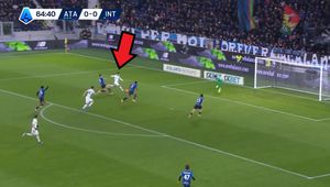 Po tym golu Inter wygrał w "polskim" meczu. Katastrofalny błąd obrońcy [WIDEO]