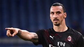 Serie A. Zlatan Ibrahimović w wielkiej formie. Szwed porównał się do... Benjamina Buttona