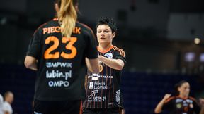 Metraco Zagłębie Lubin pokonało lidera. Joanna Obrusiewicz katem elblążanek