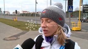 Luiza Złotkowska: W wiosce olimpijskiej są dość proste warunki