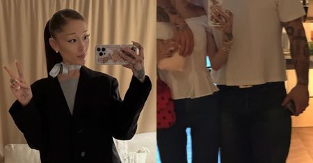 Ariana Grande zadebiutowała ze swoim nowym-starym chłopakiem na Instagramie. Stara miłość nie rdzewieje? (FOTO)