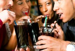 Słodkie napoje zwiększają ryzyko podwyższonego ciśnienia krwi o 70 proc.