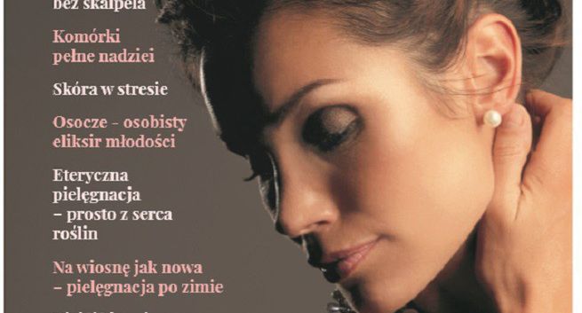 Nowy numer „Newsweeka” z magazynem "Beauty. Piękno OdNowa"