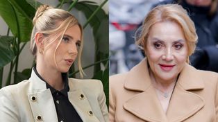 Faustyna Martyniuk krótko o relacji z teściową. "Bliżej mi jest do CIOCI Daniela"